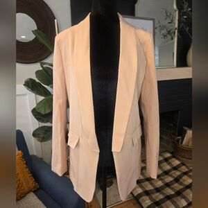Apricot Blazer